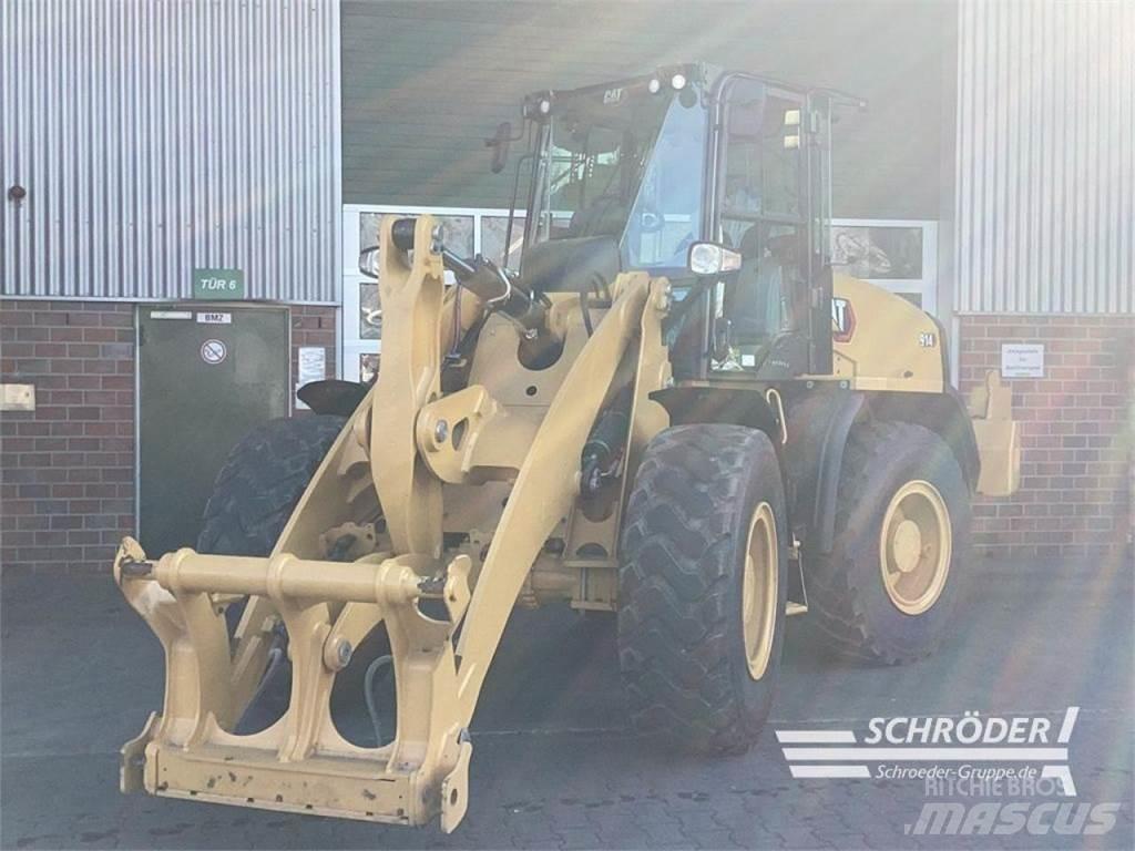 CAT 914 HL Radlader