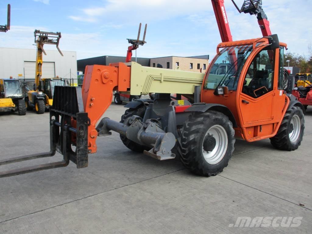 JLG 4013 (595) Teleskoplader