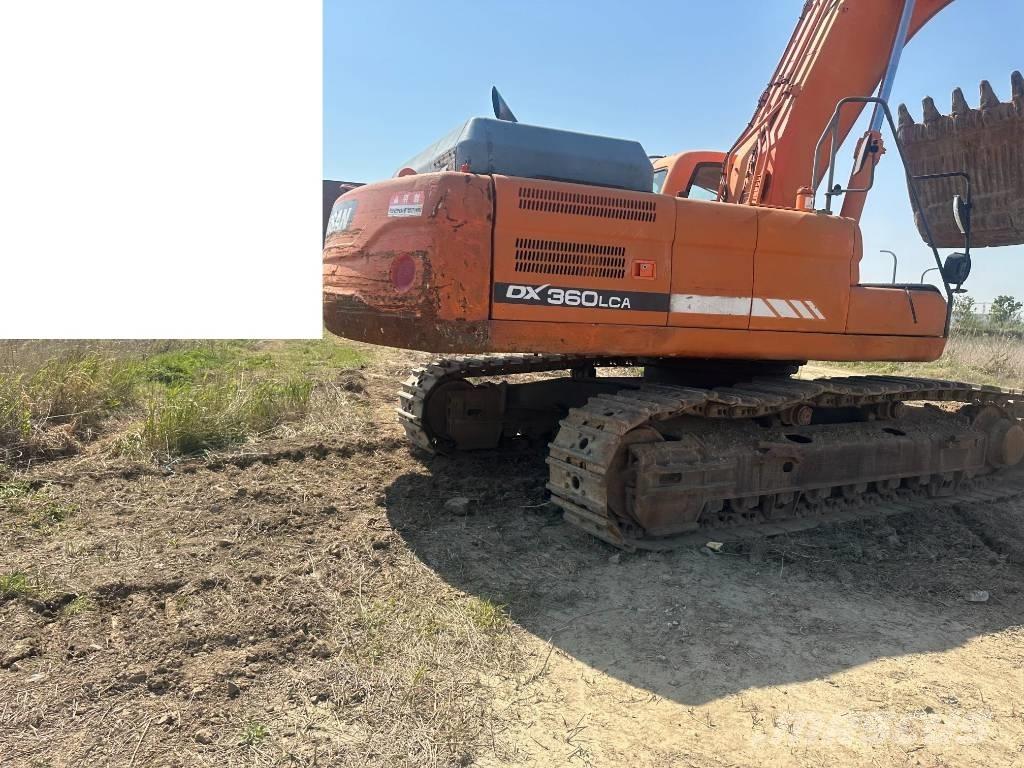 Doosan DX 360 LCA Raupenbagger