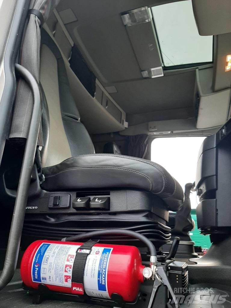 Volvo FH 13 Wechselfahrgestell