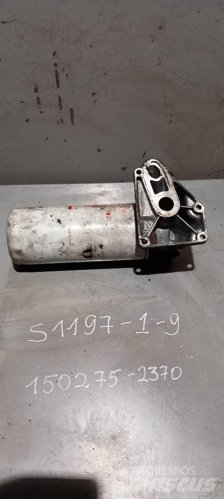Scania P 420.   1502757 Motoren