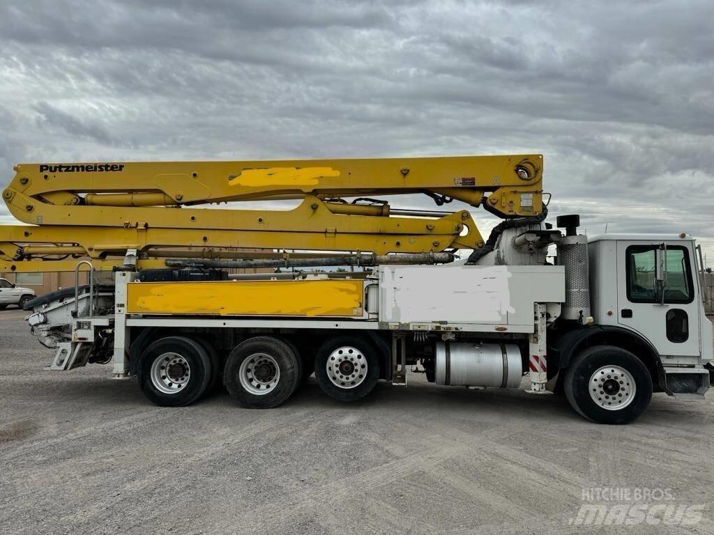 Putzmeister 36 M Betonpumpen