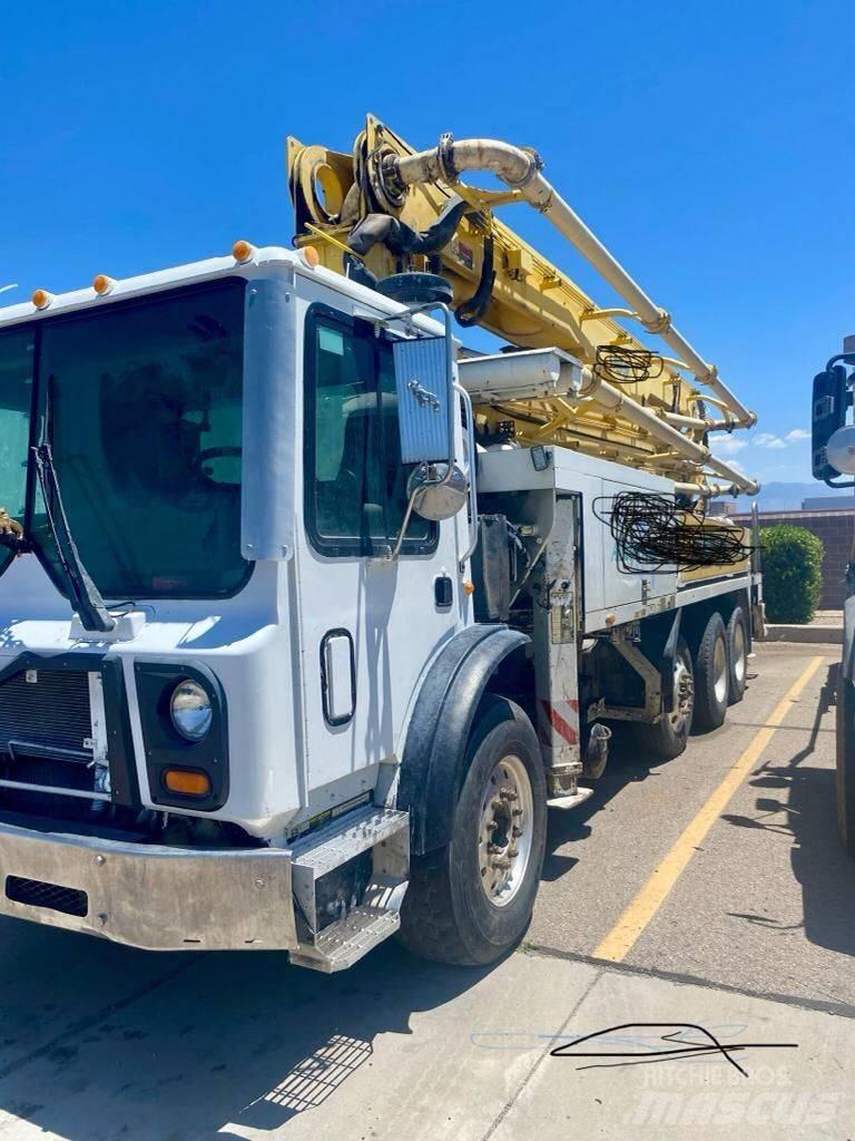 Putzmeister 36 M Betonpumpen