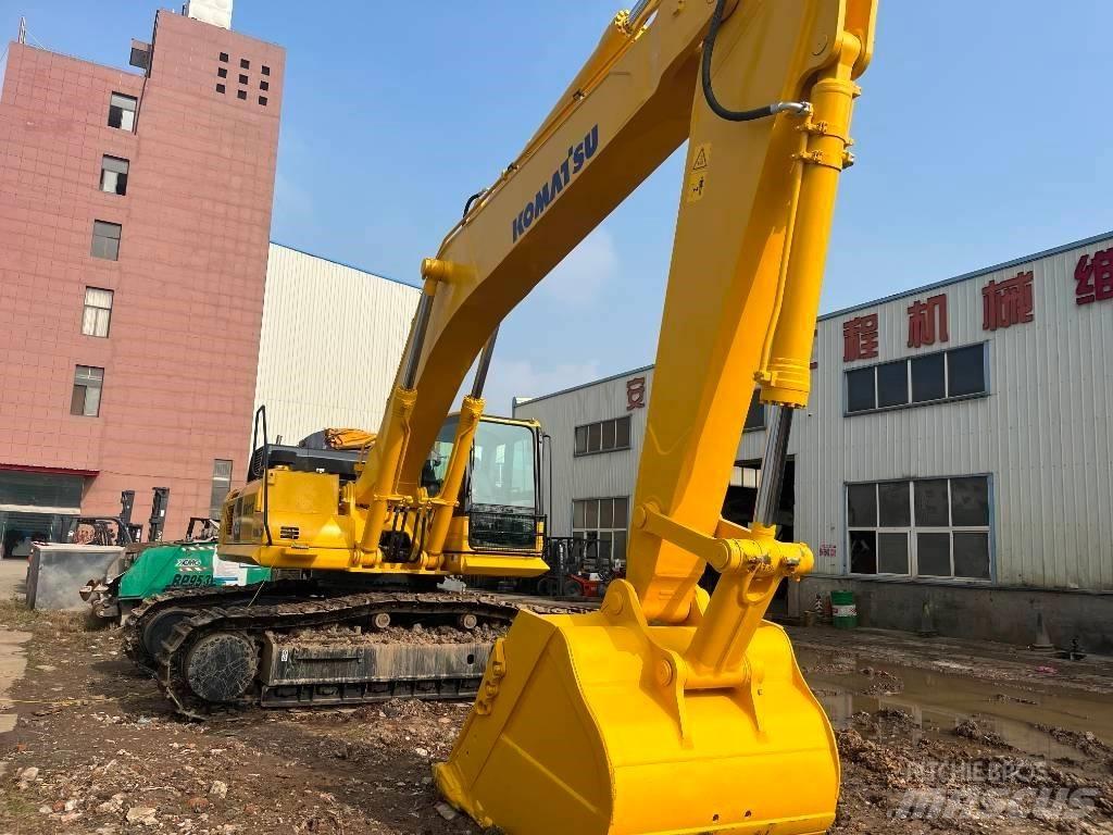 Komatsu PC450-8 Raupenbagger