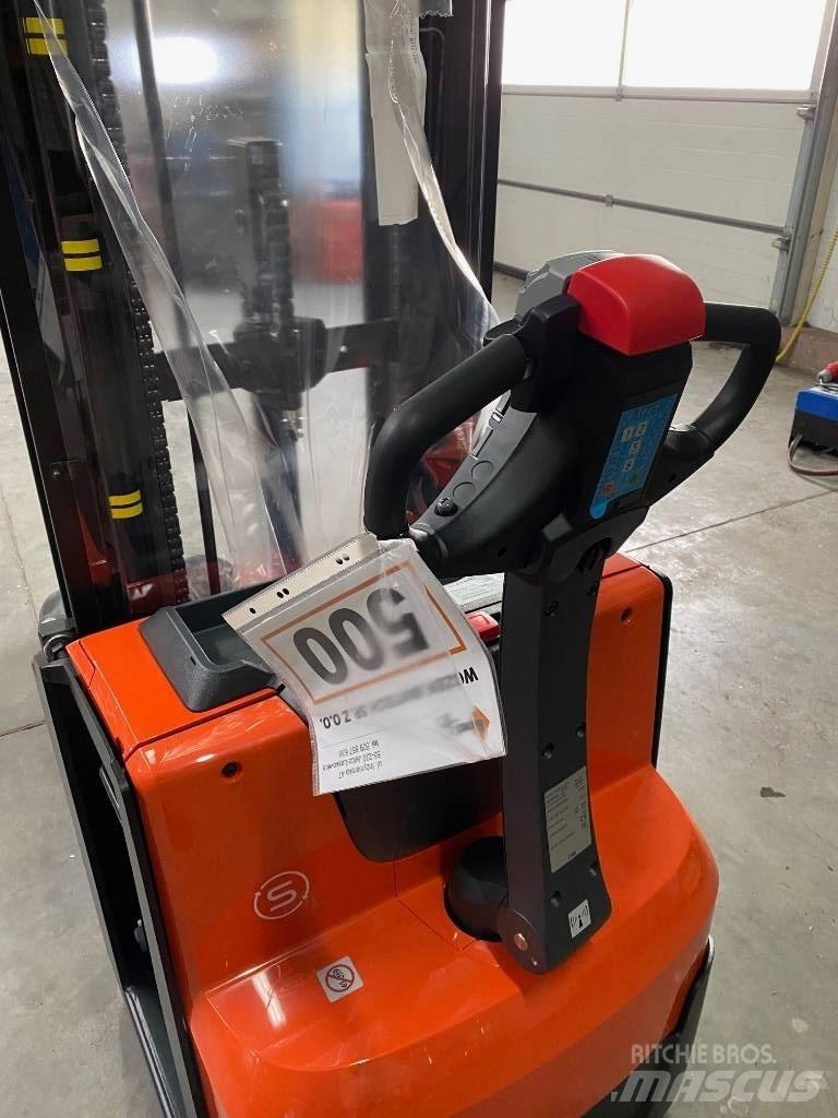 Toyota SWE120L (nowy) Elektrische heftrucks
