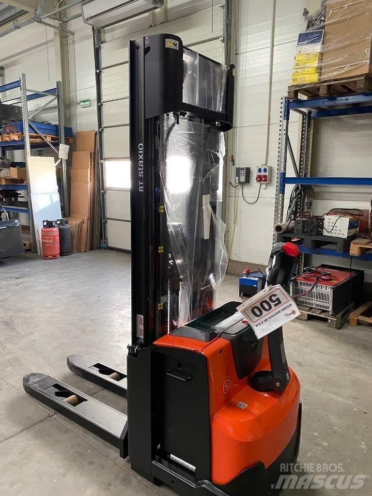 Toyota SWE120L (nowy) Elektrische heftrucks