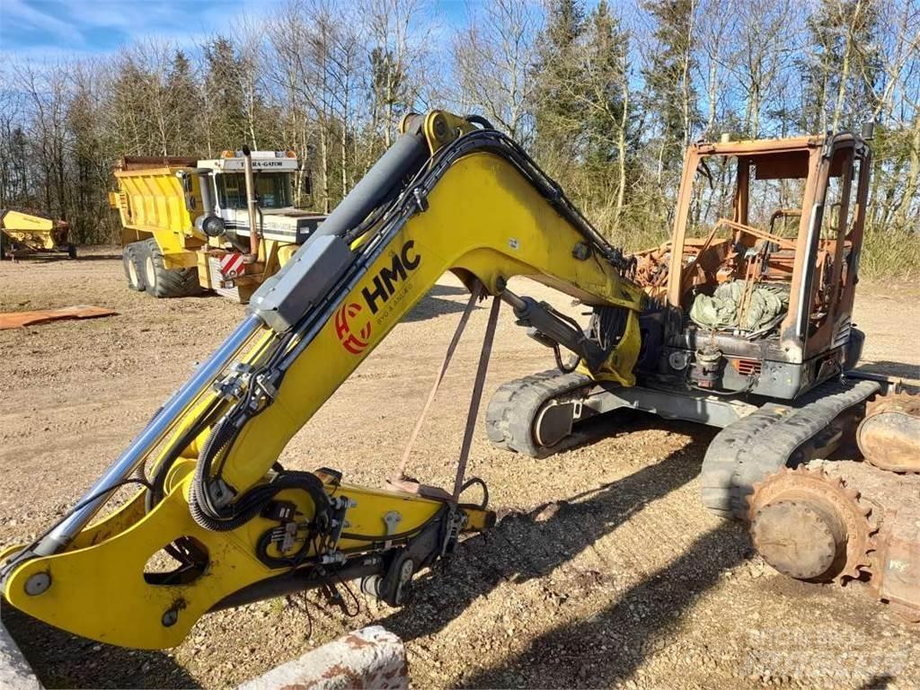 Wacker ET90 Traktoren