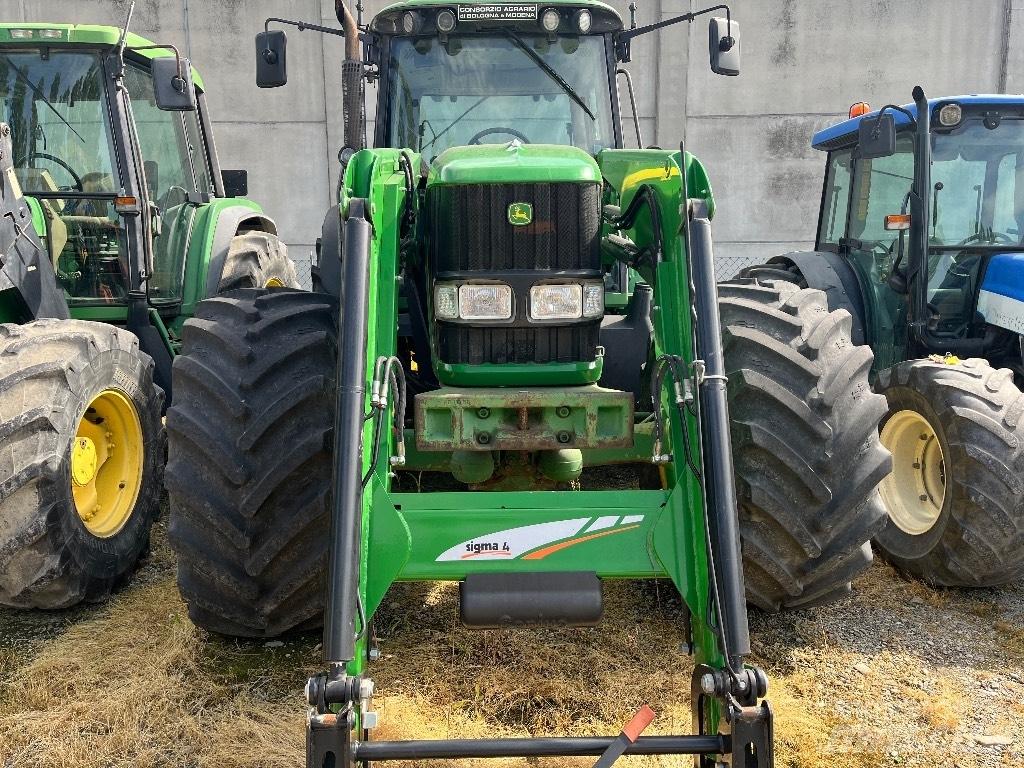 John Deere 6620 Traktoren