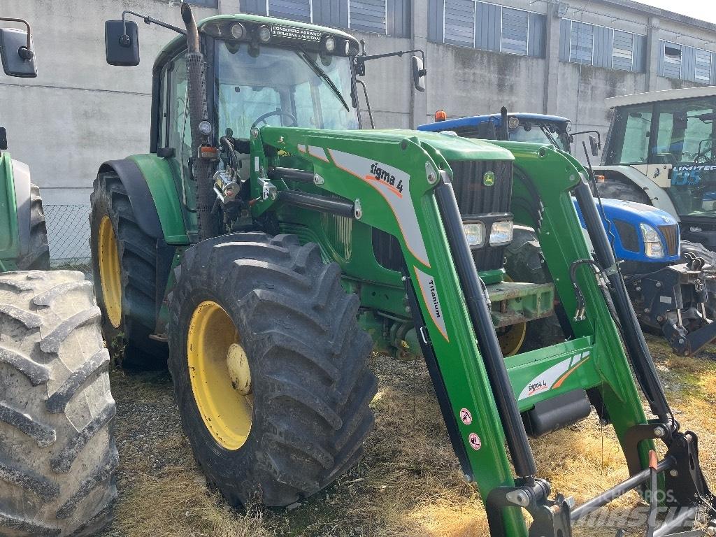 John Deere 6620 Traktoren