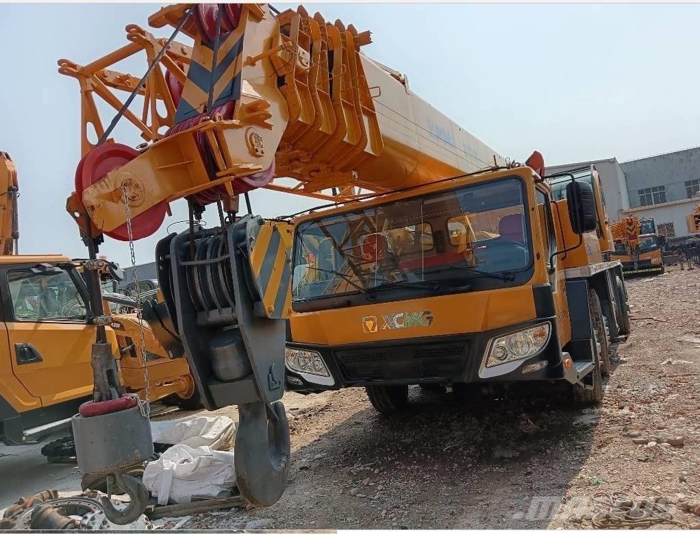 XCMG QY 70 K Kranen voor alle terreinen