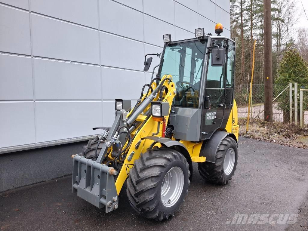 Wacker Neuson WL 20 Radlader
