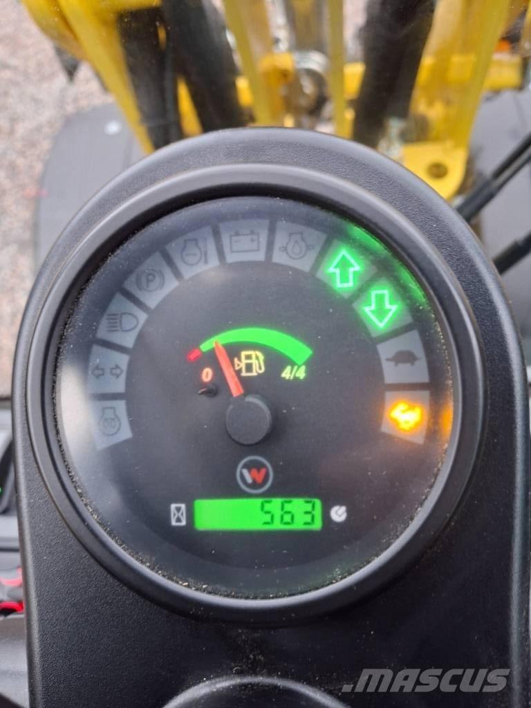 Wacker Neuson WL 20 Radlader