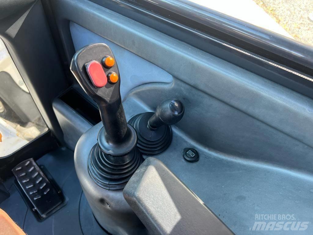 Yanmar 1201 Radlader
