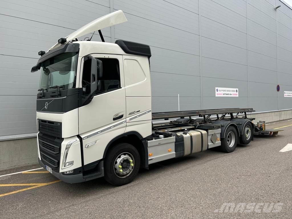 Volvo FH Absetzkipper