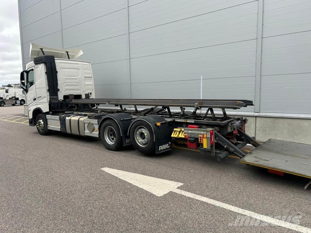 Volvo FH Absetzkipper