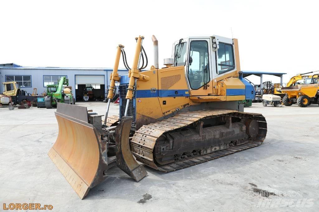 Liebherr PR 724 LGP Bulldozer