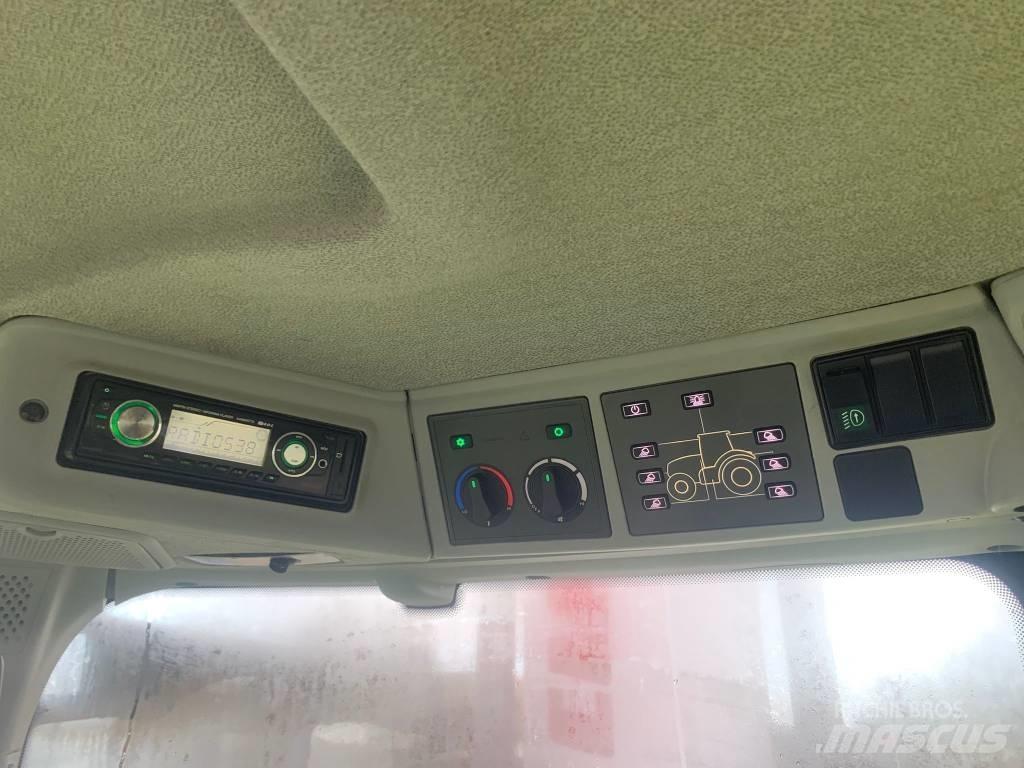 CLAAS Axion 810 CIS+ Traktoren