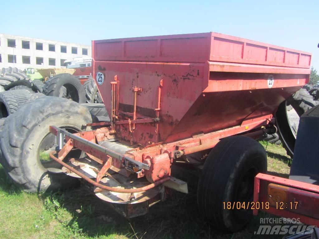 Maskin Mekano 7100 Mineraldüngerstreuer