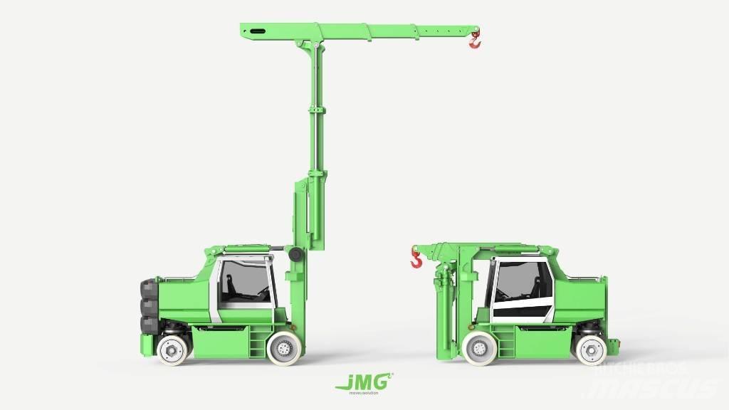 JMG MC250.09FL Minikrane