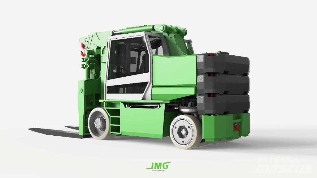 JMG MC250.09FL Minikrane