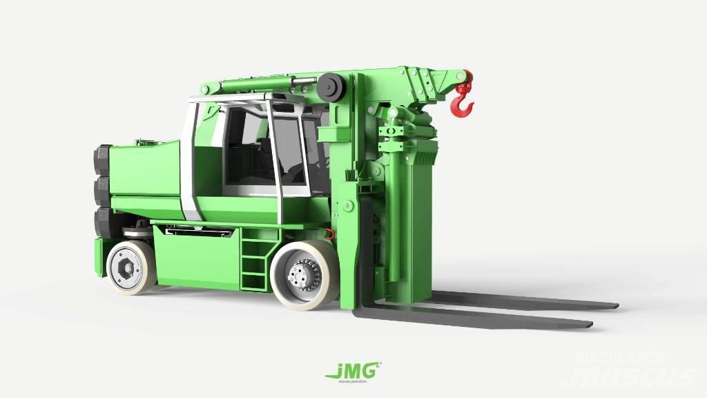 JMG MC250.09FL Minikrane