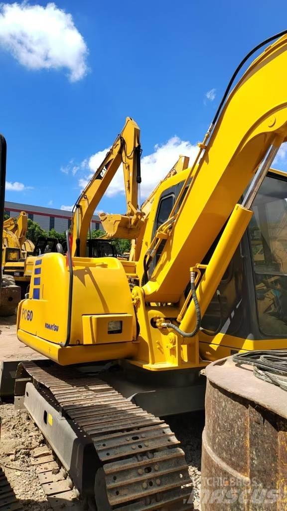 Komatsu PC 60 Raupenbagger