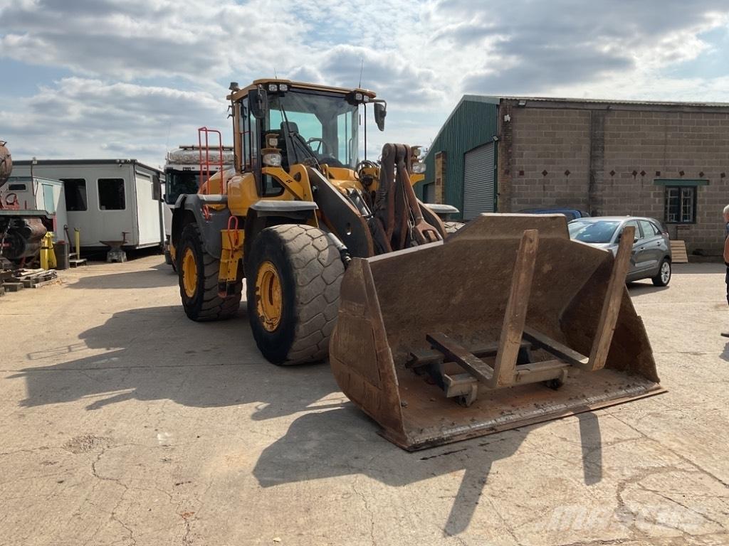 Volvo L110H Radlader