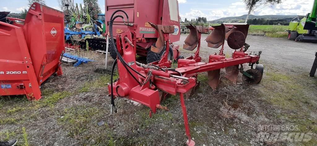Vogel & Noot M850ST Wendepflüge