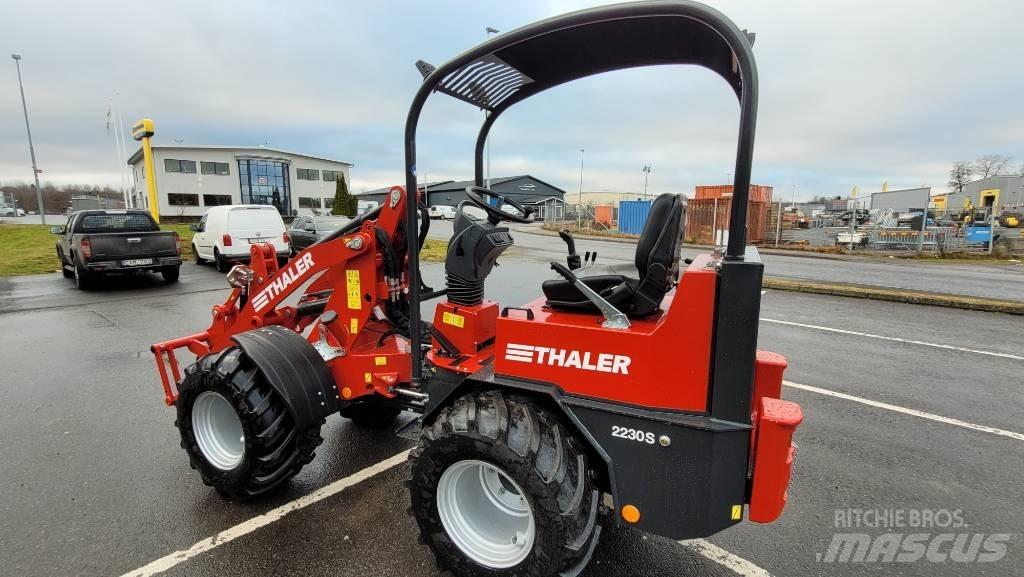 Thaler 2230 S Multifunktionslader