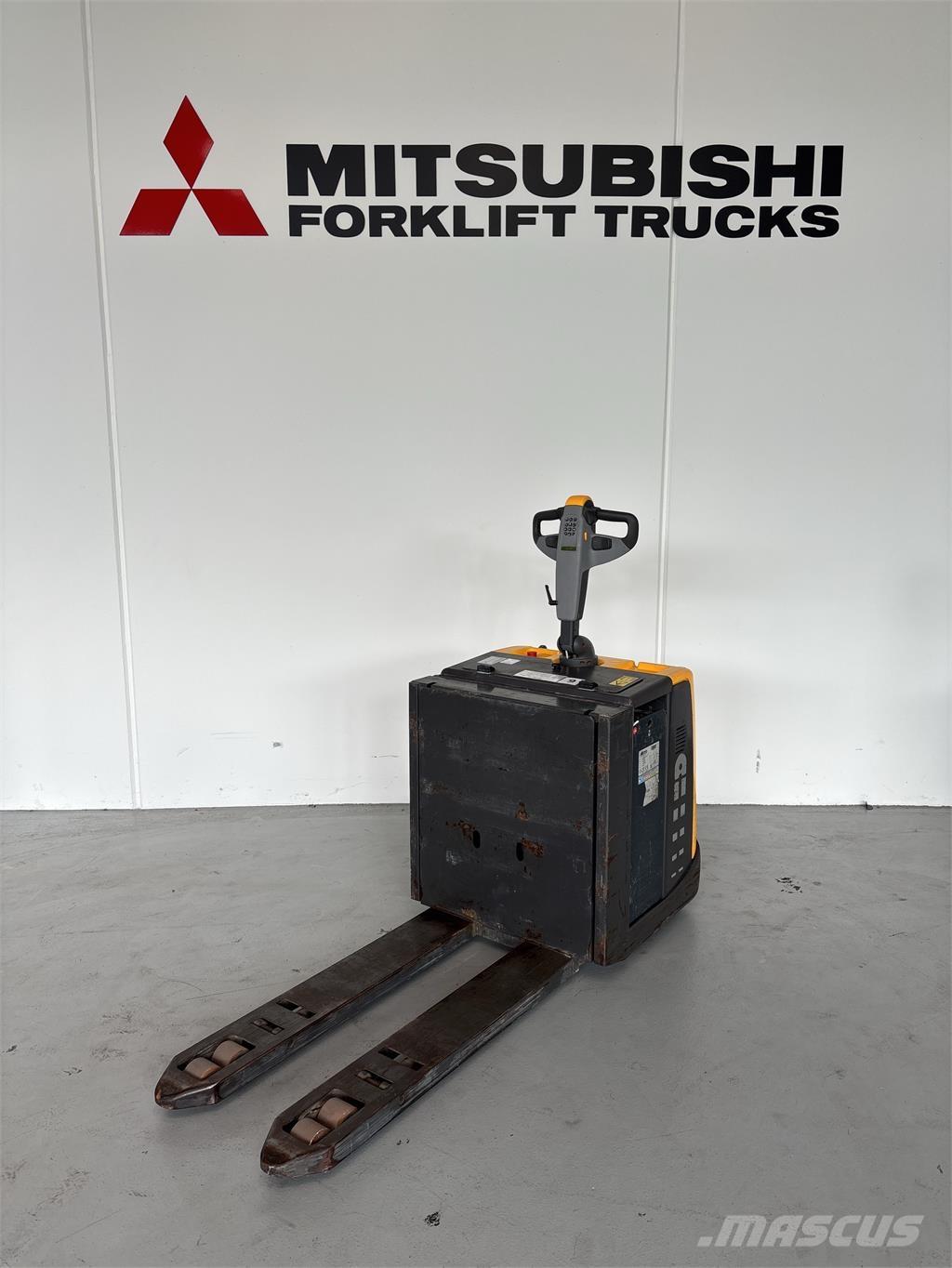 Atlet PMR200P Elektro Plattformwagen