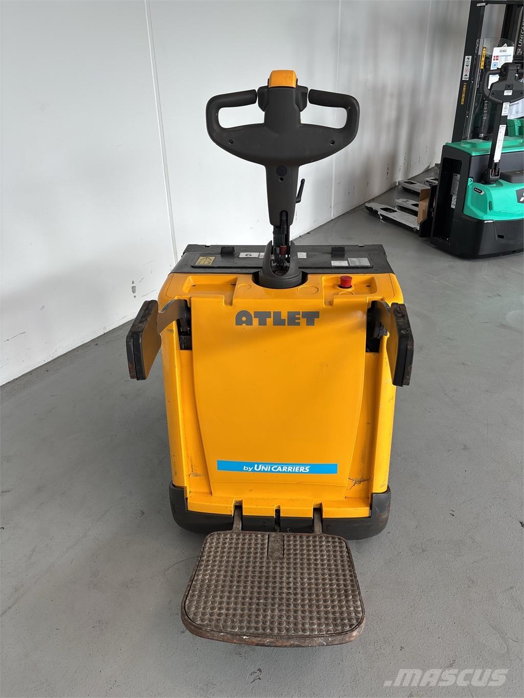 Atlet PMR200P Elektro Plattformwagen