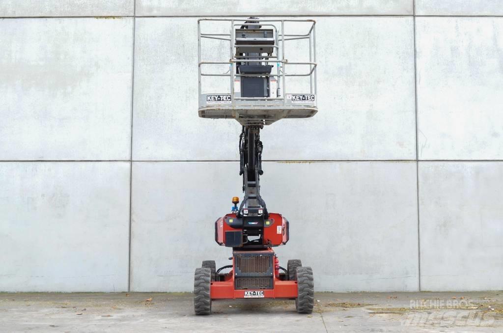 Manitou ManGo 12 Gelenkteleskoparbeitsbühnen
