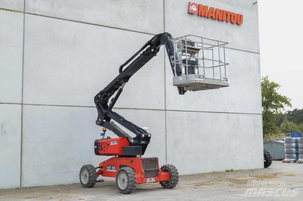 Manitou ManGo 12 Gelenkteleskoparbeitsbühnen