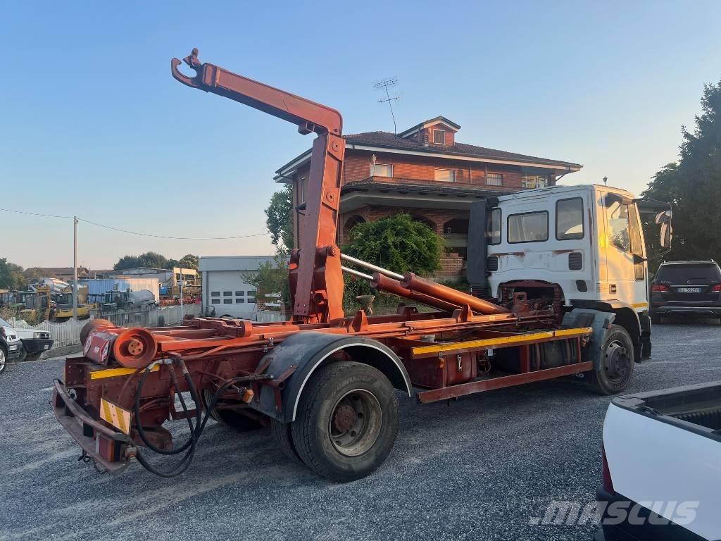 Iveco 150E 23 Kofferaufbau