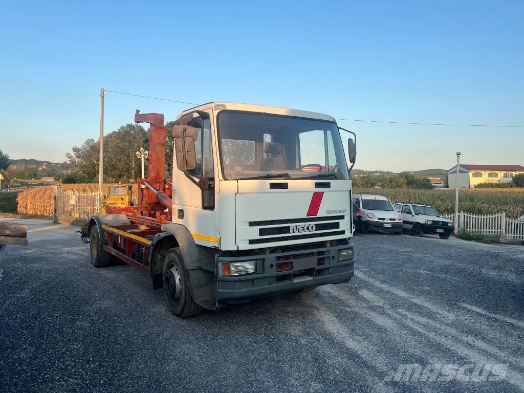 Iveco 150E 23 Kofferaufbau