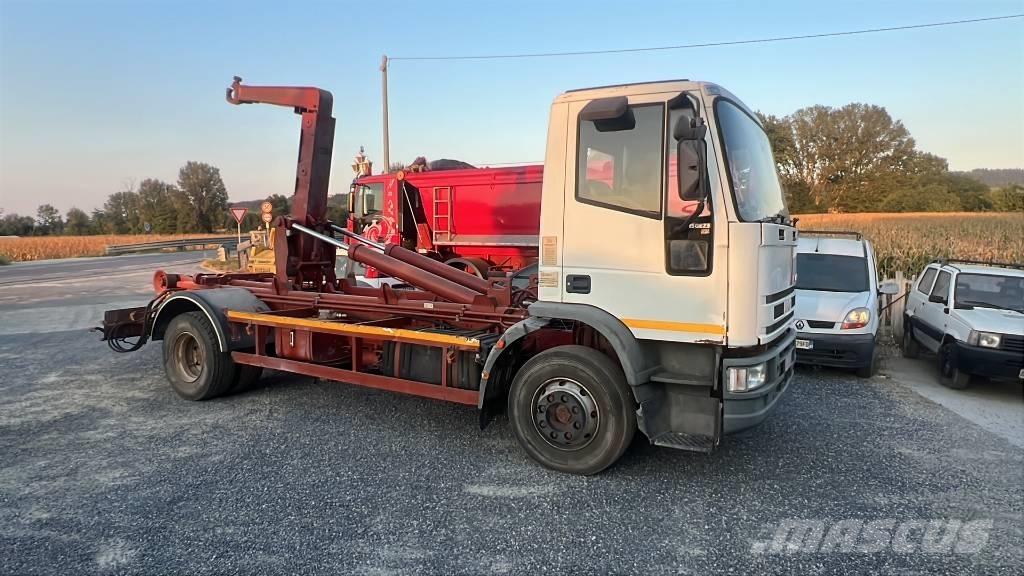 Iveco 150E 23 Kofferaufbau