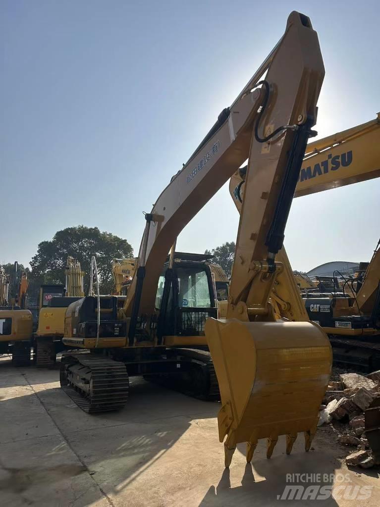 CAT 320D2 Raupenbagger