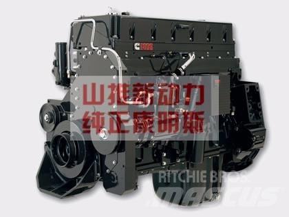 Cummins M11-C380 Motoren
