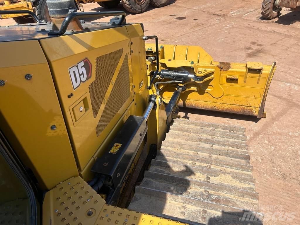 CAT D 5 LGP Bulldozer