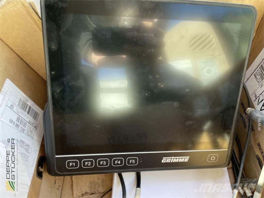 Grimme EVO 280 Kartoffelernter