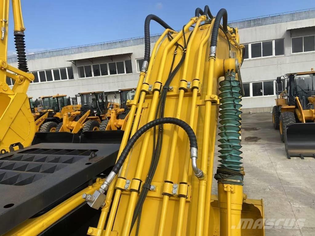 Komatsu PC 220-8 Raupenbagger