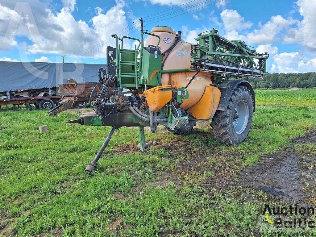 Amazone UX 5200 Anhängespritzen