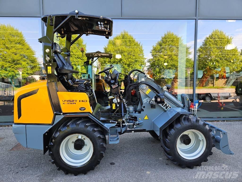 GiANT v452t hd x-tra Minilader