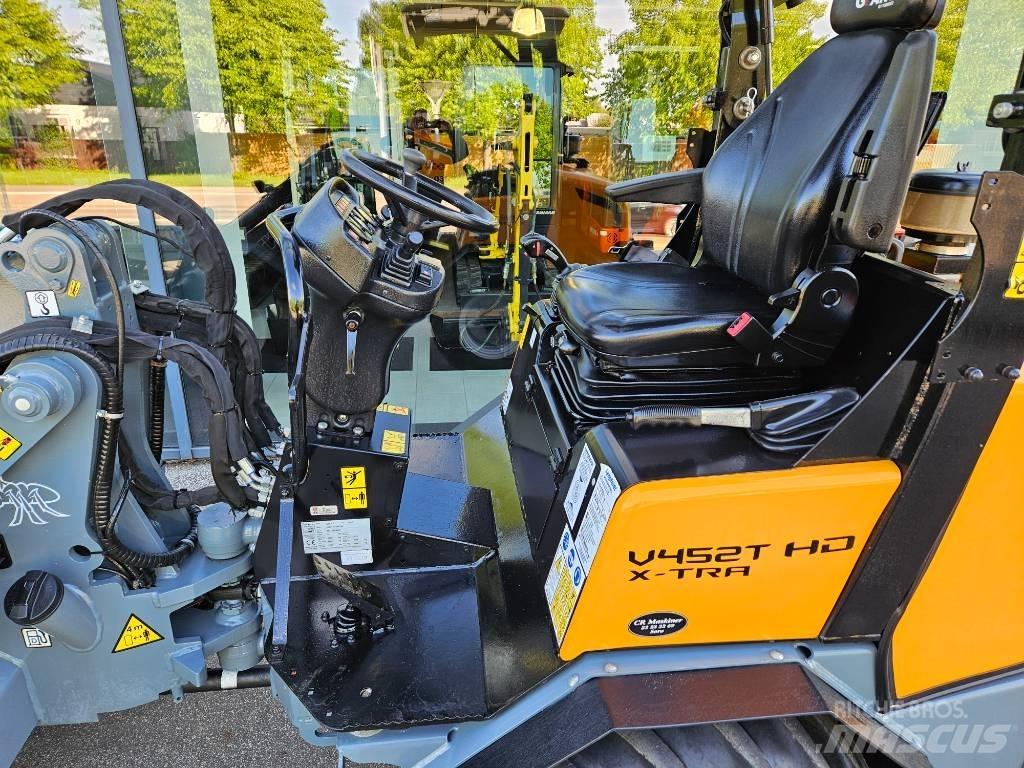 GiANT v452t hd x-tra Minilader