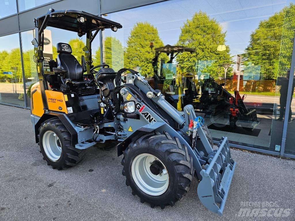 GiANT v452t hd x-tra Minilader