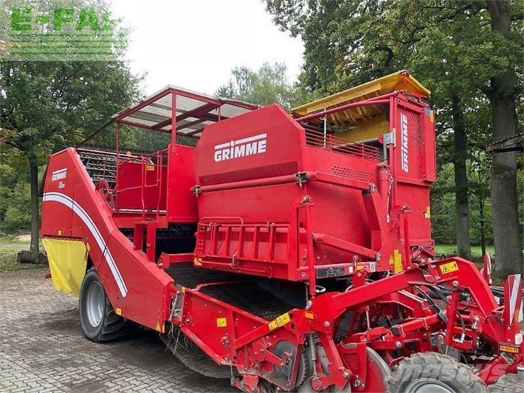 Grimme se260 terra Aardappelrooiers