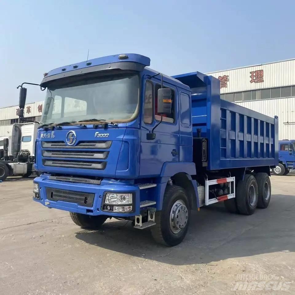 Shacman F3000 6X4 Kipper