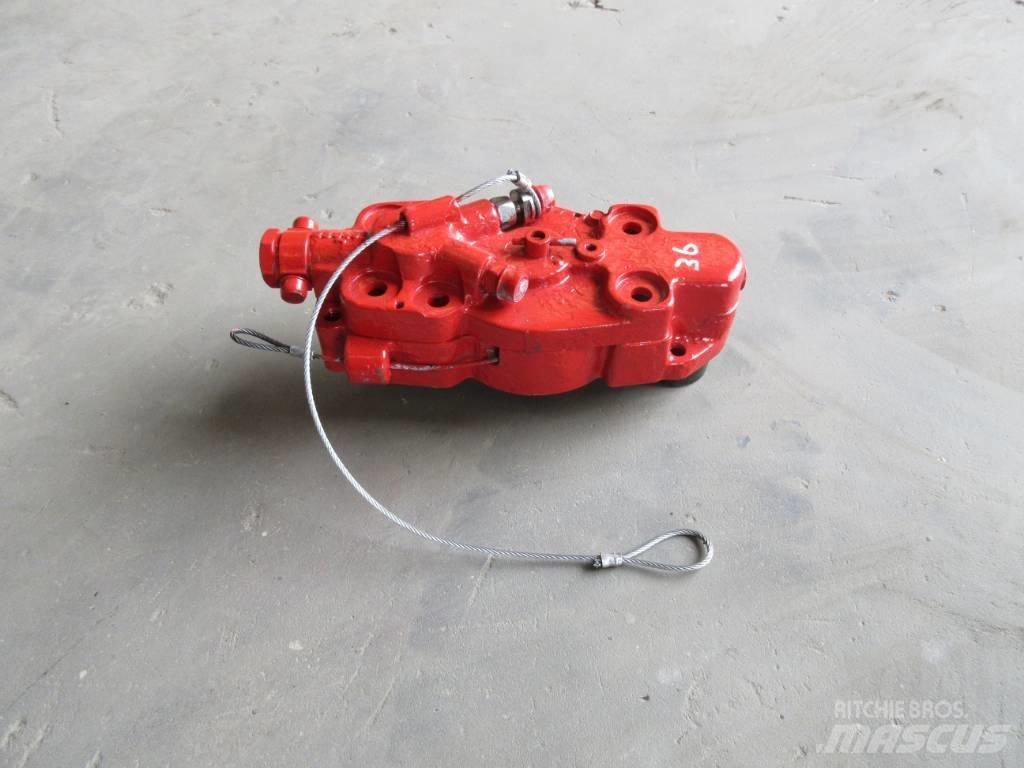 Delmag Fuel Pumps Dieselrammen