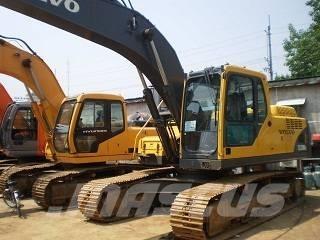 Volvo EC 210 B LC Raupenbagger