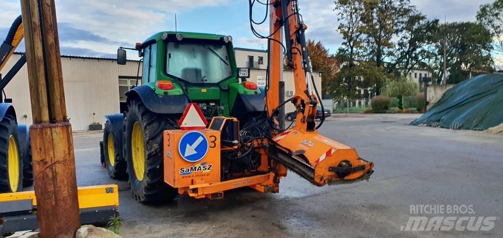 Samasz KWT 650 Heckenschneider